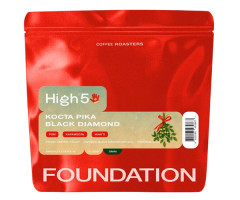 Кофе High5 Costa Rica Black Diamond omni в зернах 250 г