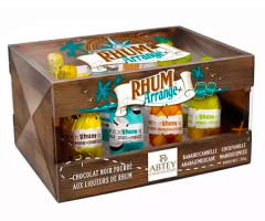 Шоколадные конфеты ABTEY Rhum Arrange 155 г