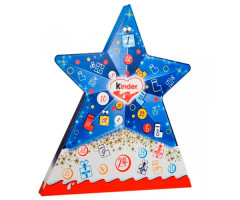 Адвент-календарь Kinder Mix Stern 149 г