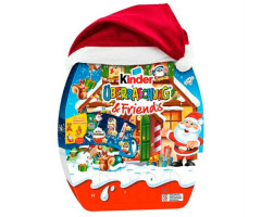 Адвент-календарь Kinder Uberraschung Friends 370 г