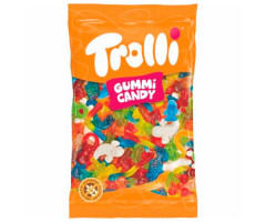 Конфеты желейные Trolli Fun for All 1 кг