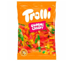 Конфеты желейные Trolli Fruchtwurmer 1 кг