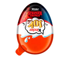 Шоколадное яйцо Kinder JOY Stranger Things 20 г