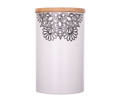 Банка для хранения Limited Edition KORA белая 700 мл (JH6196-4)