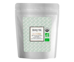 Зеленый чай органический Kusmi Tea Матча 100 г