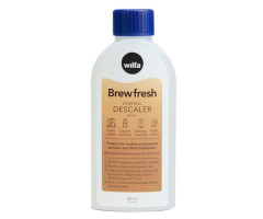 Средство для удаления накипи Wilfa Brewfresh Universal descaler WICD-250 250 мл Средство для удаления накипи Wilfa Brewfresh Universal descaler WICD-250 250 мл