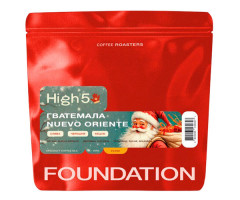 Кофе High5 Guatemala Nuevo Oriente filter в зернах 250 г