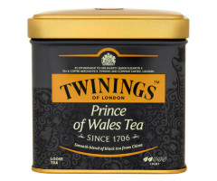 Черный чай Twinings Prince of Wales ж/б 100 г