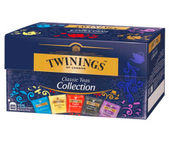 Набор чая Twinings Classic tea collection в пакетиках 20х2 г