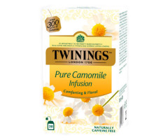 Травяной чай Twinings Pure Chamomile в пакетиках 20х1 г