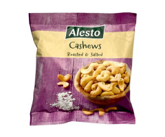 Кешью Alesto жареный с солью 150 г