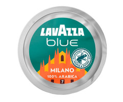 Кофе в капсулах Lavazza BLue Milano 100% Arabica - 100 шт