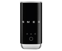 Вспениватель молока SMEG MFF02BLEU черный