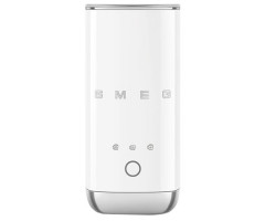 Вспениватель молока SMEG MFF02WHEU белый