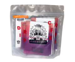 Дрип-кофе Fineberry Colombia MONTEBLANCO Nectar Citrullus 7 шт