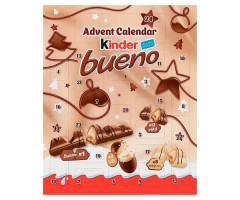 Адвент-календарь Kinder Bueno Adventskalender 181 г