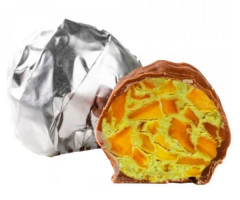 Конфеты Lux Choco Dubai с цукатами манго фисташкой и тестом катаифи 3 кг