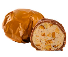 Конфеты Lux Choco Dubai миндаль и фундук 3 кг