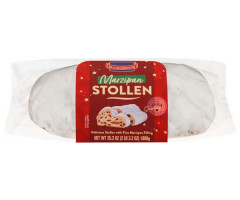 Штоллен KuchenMeister Марципановый 1 кг