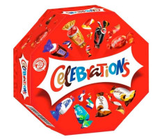 Конфеты Mars Celebrations 186 г