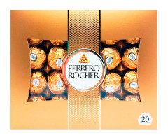 Шоколадные конфеты Ferrero Rocher 20 шт 250 г