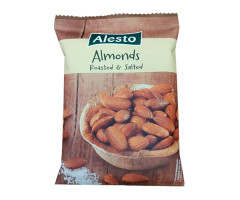 Орехи Alesto Миндаль жареный с солью 150 г
