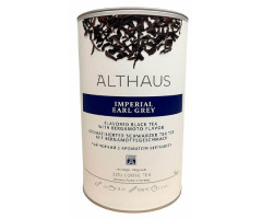 Черный чай Althaus Imperial Earl Grey ж/б 225 г