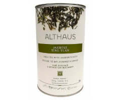 Зеленый чай Althaus Jasmine Ting Yuan ж/б 250 г