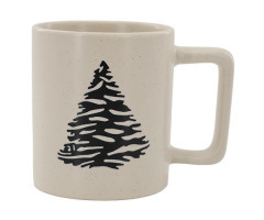 Чашка Limited Edition NY Tree 350 мл (TRSC-BH5026-12M2)