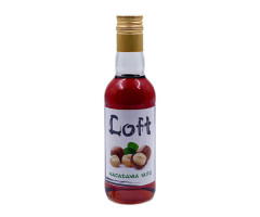 Сироп Loft Макадамский орех 250 мл