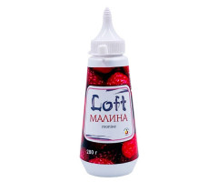 Топпинг Loft Малина 280 мл