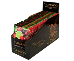 Концентрат чая YONAGO Клюква-Лайм 20х50 г