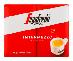 Кофе Segafredo Intermezzo молотый 2х250 г