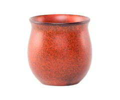 Чашка CAFEC Otemae Tashinamu Cup Red 200 мл