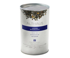 Черный чай Althaus Assam Malty Cup ж/б 250 г