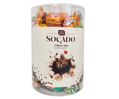 Конфеты Socado Choco Mix Tub 700 г