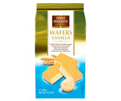 Вафли Feiny Biscuits Waffelrs Vanilla 450 г