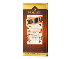 Молочный шоколад Goldkenn Cointreau Liquor Bar 100 г