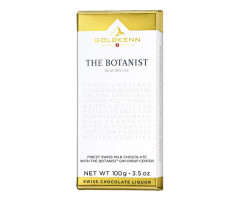 Молочный шоколад Goldkenn The Botanist Gin Liquor Bar 100 г