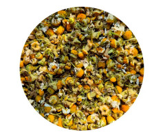 Травяной чай Teahouse №741 Ромашка 150 г