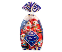 Шоколадные фигурки Only Santa Clauses 100 г