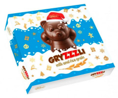 Конфеты Vobro Gryzzzli Milk 156 г