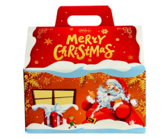 Конфеты Vobro Рождественский домик 200 г