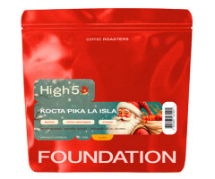 Кофе High5 Costa Rica La Isla filter в зернах 250 г