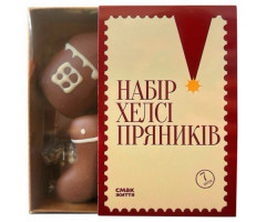 Пряники в молочном шоколаде Смак Життя 150 г