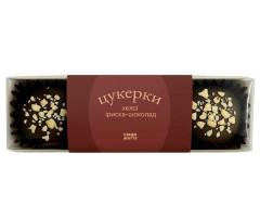 Конфеты Смак Життя ириска-шоколад 3 шт