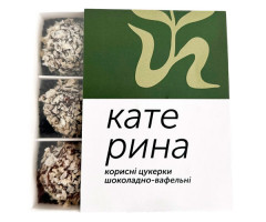 Конфеты Смак Життя вафли-шоколад 9 шт