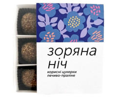 Конфеты Смак Життя печенье-пралине 9 шт