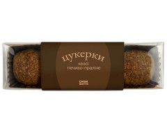 Конфеты Смак Життя печенье-пралине 3 шт