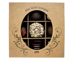 Конфеты Смак Життя Микс 9 шт